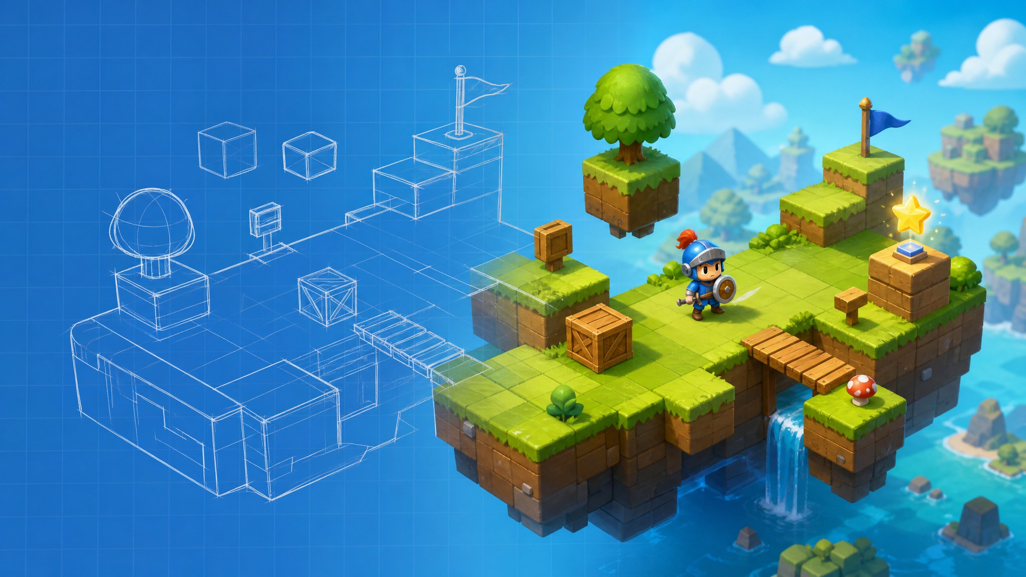 Comment créer son propre jeu sans savoir dessiner ni programmer