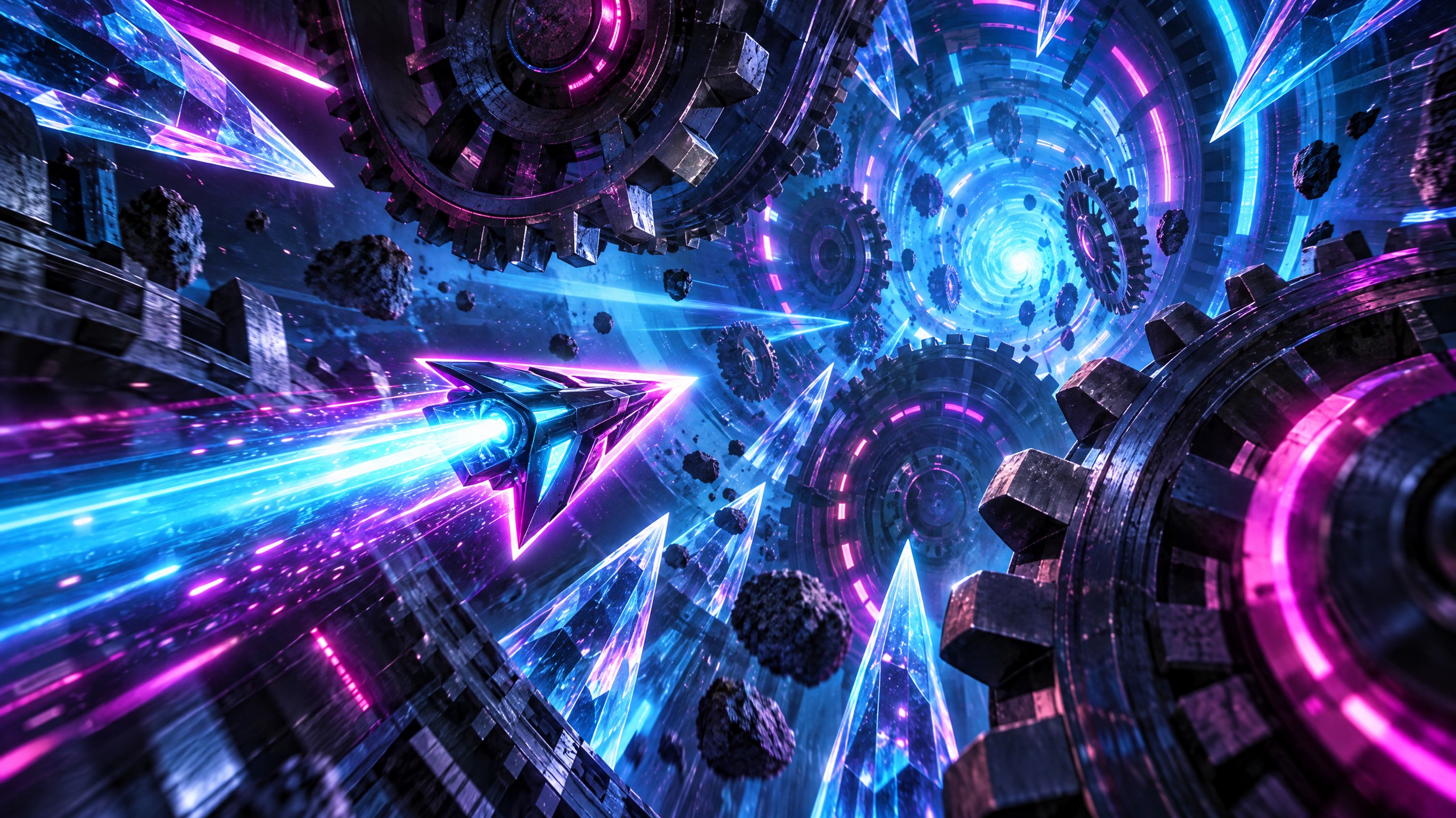 Space Waves Guide: When to Hold, When to Let Go