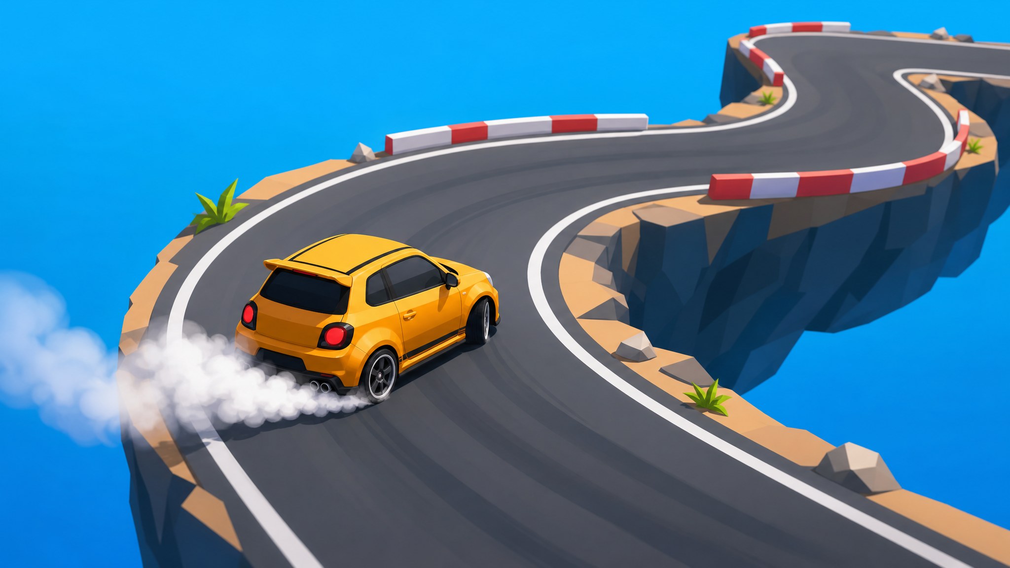 Drift Boss攻略:スコアを伸ばす鍵は「入り角」と「離す間合い」にある