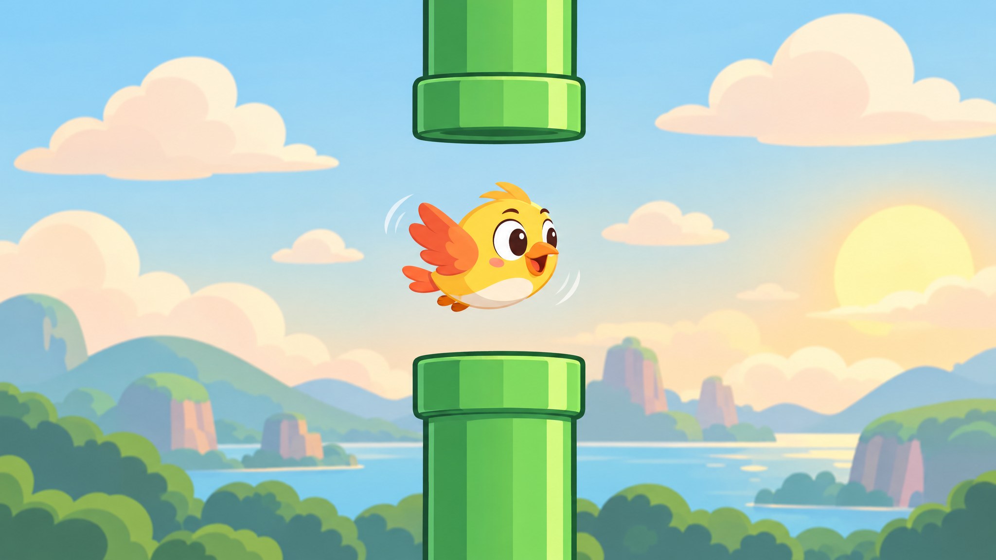 Flappy Bird Game Ideas: 10 Variants Built on a Single Change