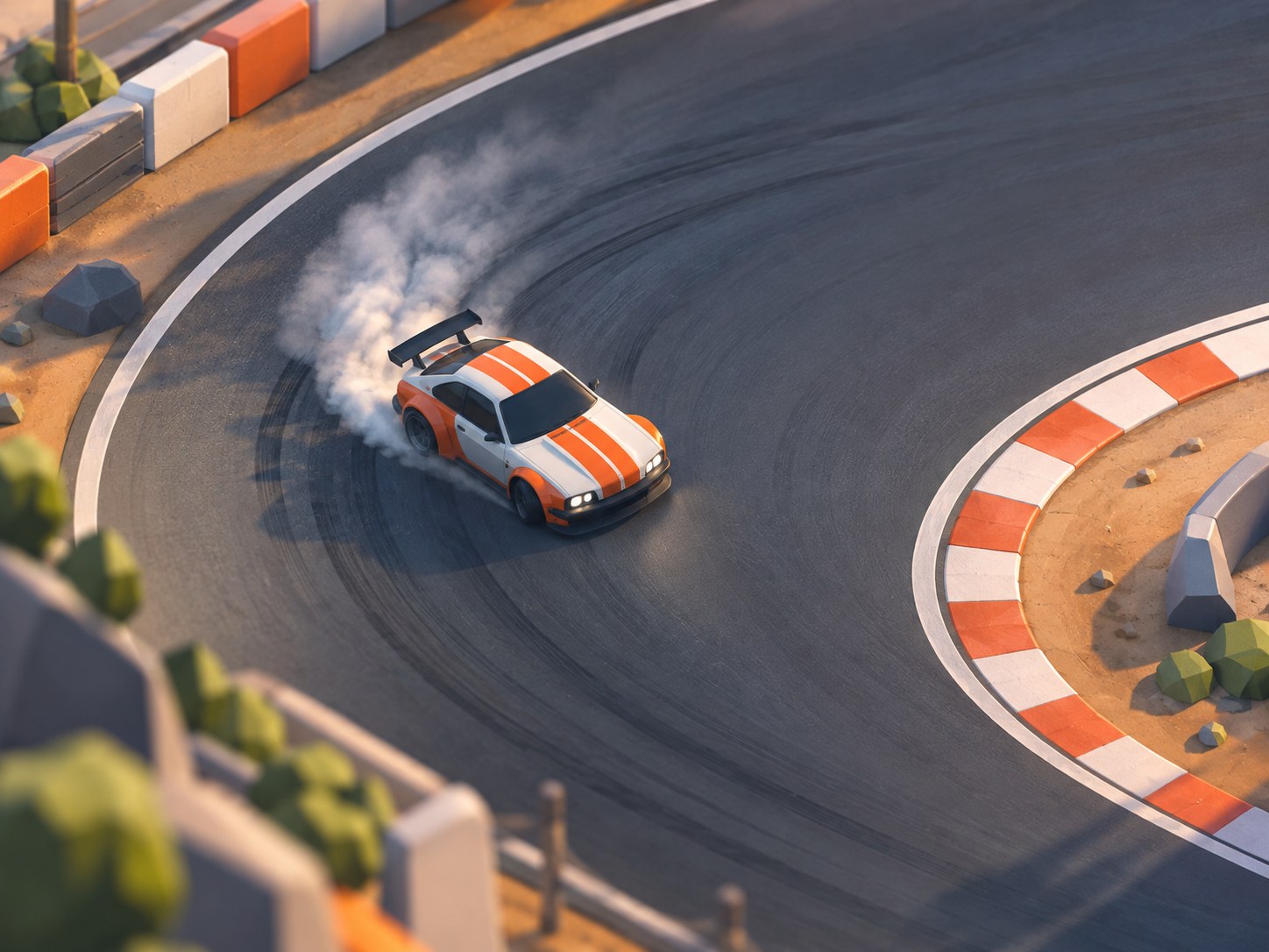 Cómo crear un juego de coches sin experiencia en motores