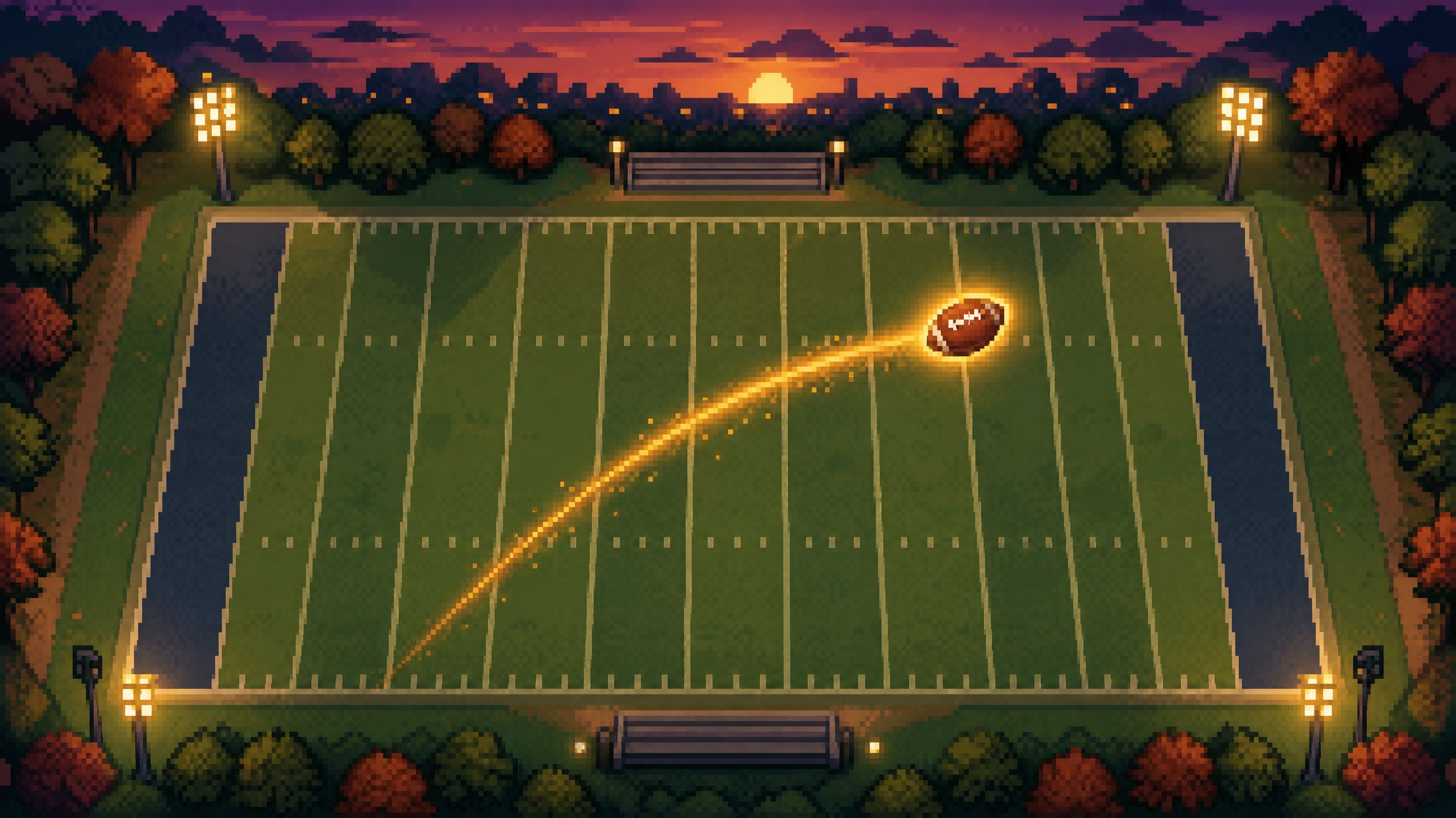 Retro Bowl Guide: How to Play, Move the Chains, and Win the Whole Thing