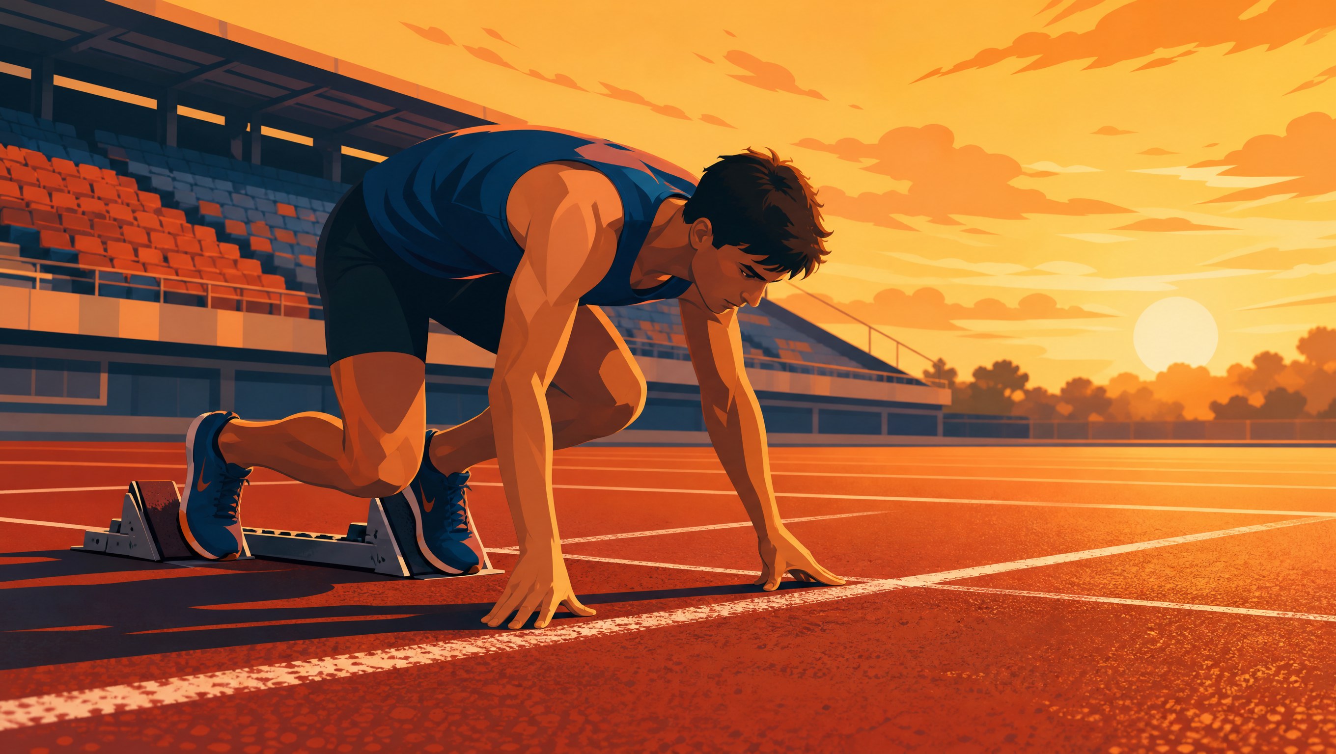 Speed Stars Guide: Start Timing, Lean Control, and Holding Your Place in Short Races